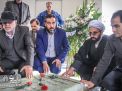 مراسم تجدید میثاق ، گلباران و عطر افشانی در مزار شهدای گمنام دانشگاه های شاهرود 